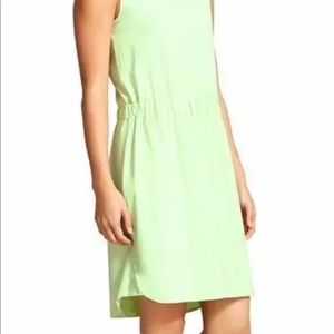 Athleta Astra Dress Wasabi Green dress NWT